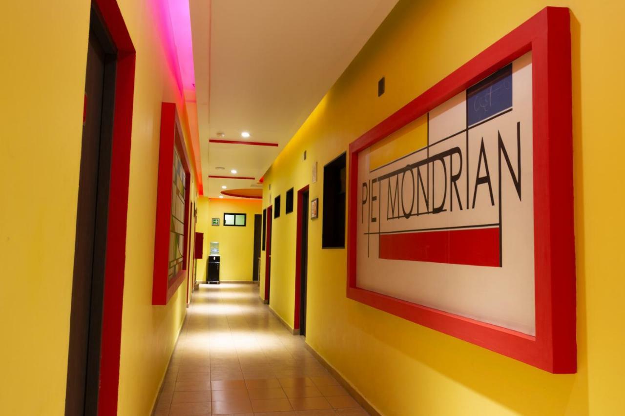 H - Piet Adults Only Hotel Mexico